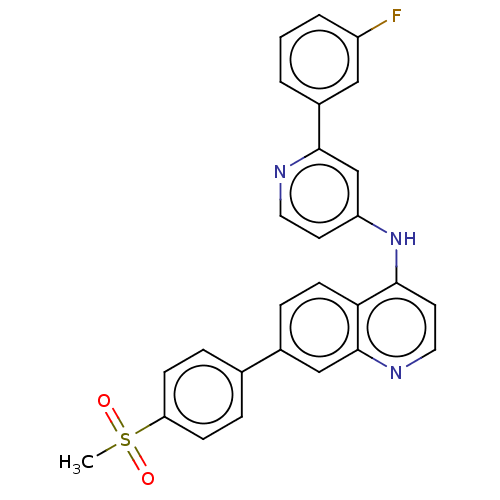 Chemical structure of BindingDB Monomer ID 50579186