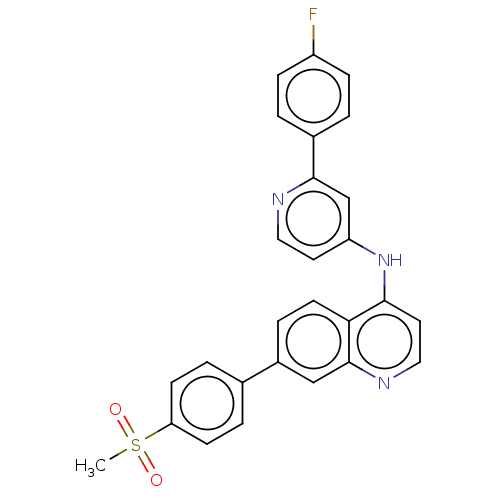 Chemical structure of BindingDB Monomer ID 50579187