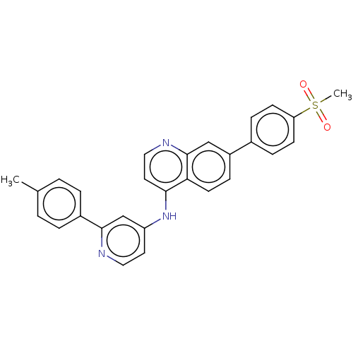 Chemical structure of BindingDB Monomer ID 50579190
