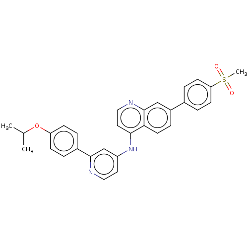 Chemical structure of BindingDB Monomer ID 50579191
