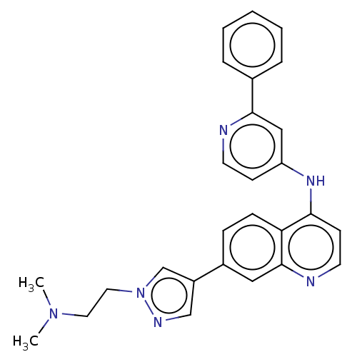 Chemical structure of BindingDB Monomer ID 50579196