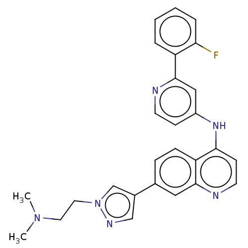 Chemical structure of BindingDB Monomer ID 50579197