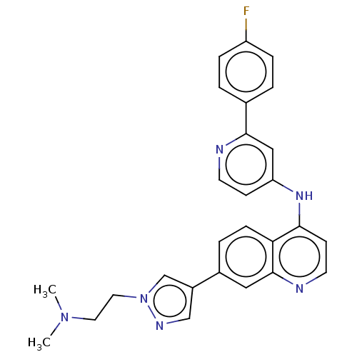 Chemical structure of BindingDB Monomer ID 50579199
