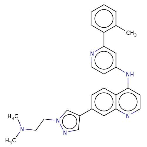 Chemical structure of BindingDB Monomer ID 50579200