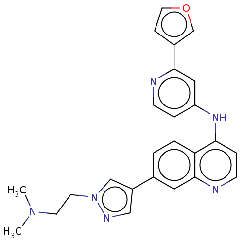 Chemical structure of BindingDB Monomer ID 50579206