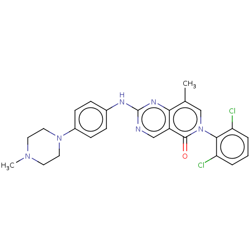 Chemical structure of BindingDB Monomer ID 50579208