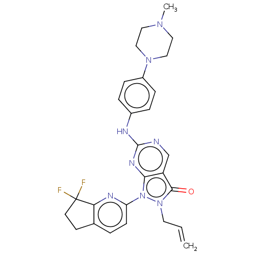 Chemical structure of BindingDB Monomer ID 50579209