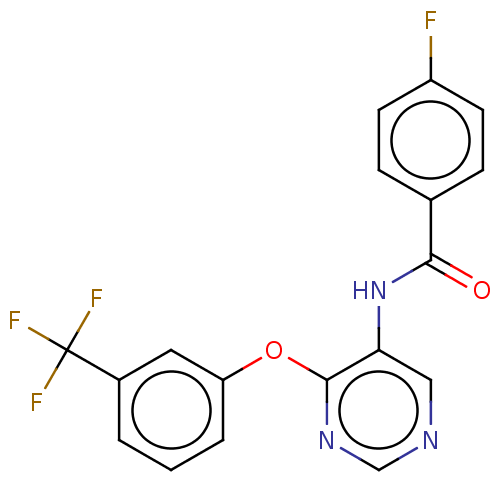 Chemical structure of BindingDB Monomer ID 50579232