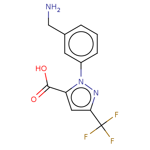 Chemical structure of BindingDB Monomer ID 50579235