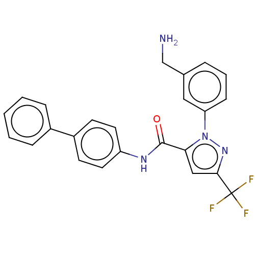 Chemical structure of BindingDB Monomer ID 50579238
