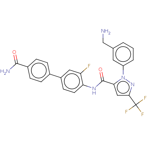 Chemical structure of BindingDB Monomer ID 50579241