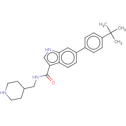 Chemical structure of BindingDB Monomer ID 50579251