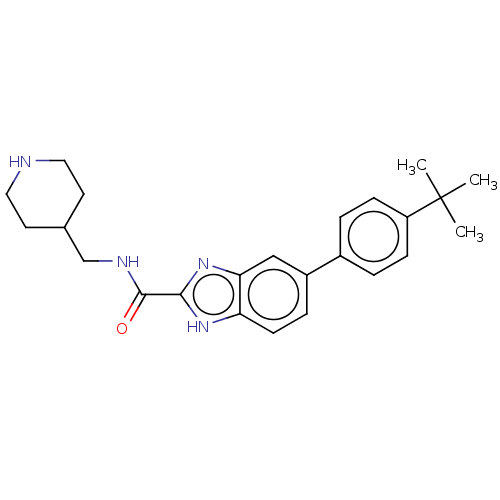 Chemical structure of BindingDB Monomer ID 50579254