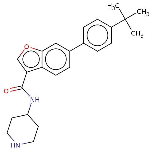 Chemical structure of BindingDB Monomer ID 50579257
