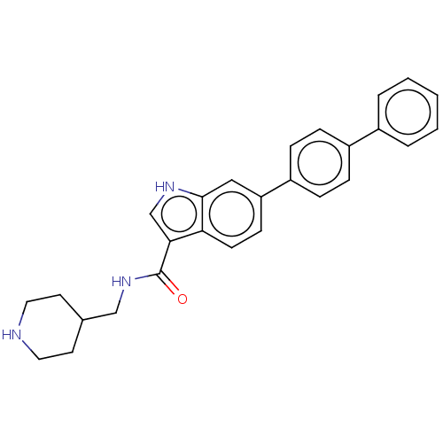 Chemical structure of BindingDB Monomer ID 50579269