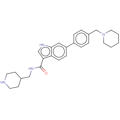 Chemical structure of BindingDB Monomer ID 50579270