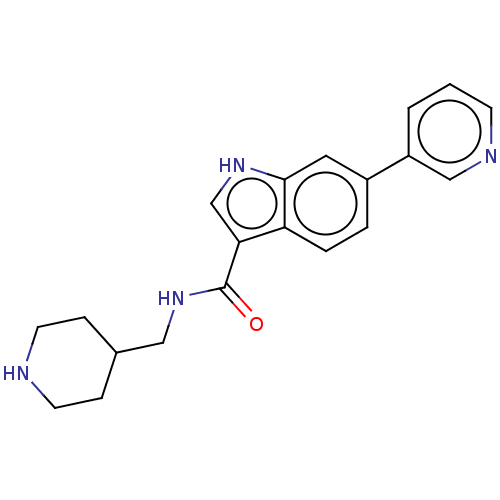 Chemical structure of BindingDB Monomer ID 50579272