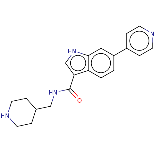 Chemical structure of BindingDB Monomer ID 50579273