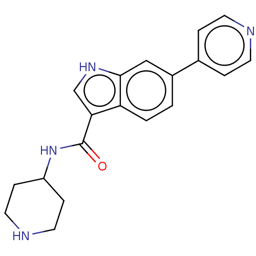 Chemical structure of BindingDB Monomer ID 50579274