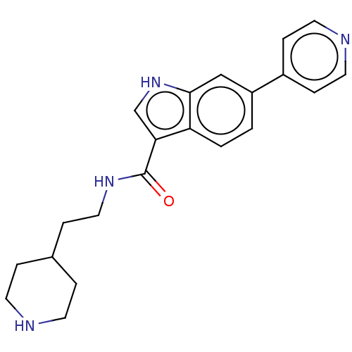 Chemical structure of BindingDB Monomer ID 50579275
