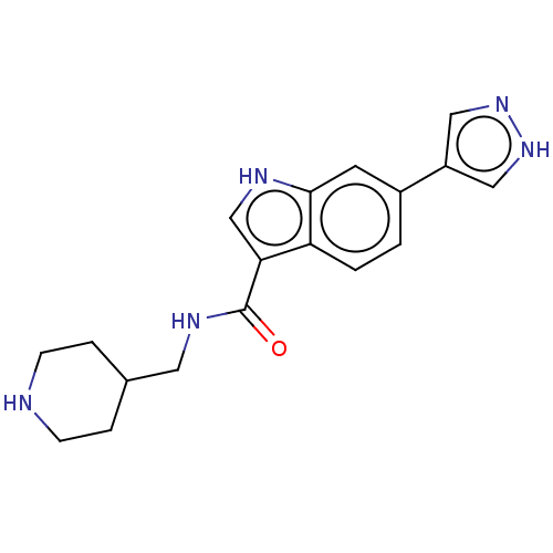 Chemical structure of BindingDB Monomer ID 50579276