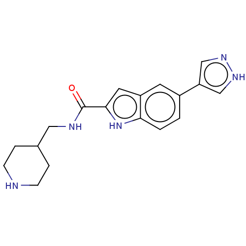 Chemical structure of BindingDB Monomer ID 50579279