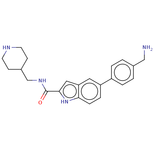 Chemical structure of BindingDB Monomer ID 50579280
