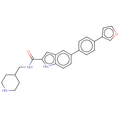 Chemical structure of BindingDB Monomer ID 50579281