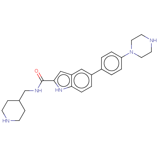 Chemical structure of BindingDB Monomer ID 50579287