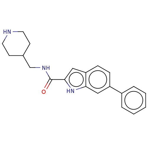 Chemical structure of BindingDB Monomer ID 50579292