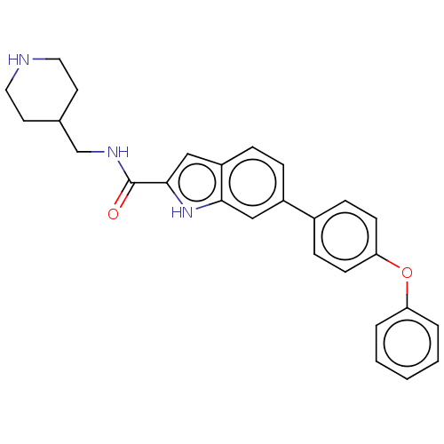 Chemical structure of BindingDB Monomer ID 50579300