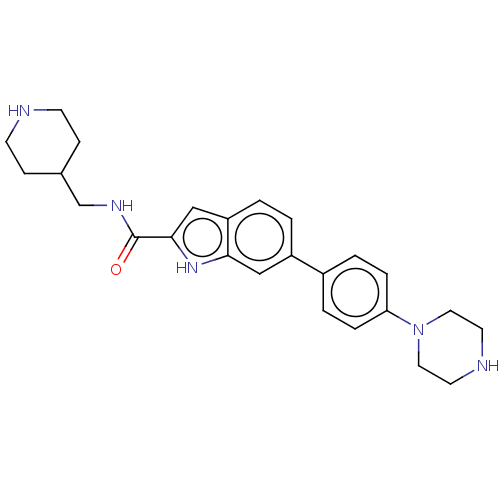 Chemical structure of BindingDB Monomer ID 50579301