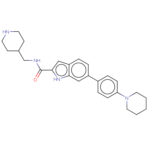 Chemical structure of BindingDB Monomer ID 50579302