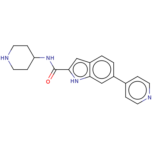 Chemical structure of BindingDB Monomer ID 50579303