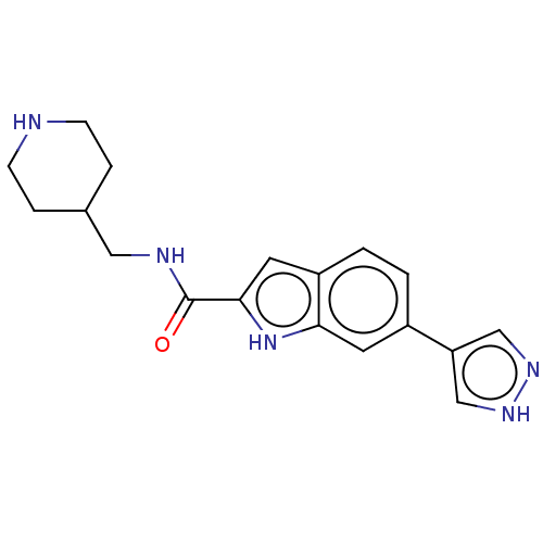Chemical structure of BindingDB Monomer ID 50579308