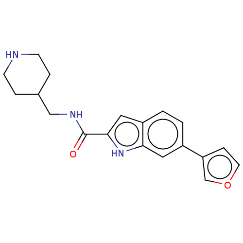 Chemical structure of BindingDB Monomer ID 50579310