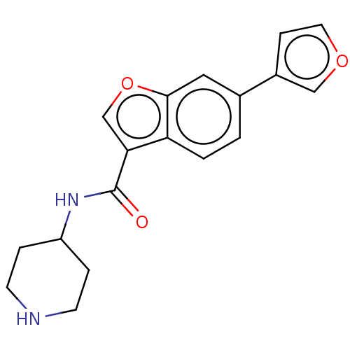 Chemical structure of BindingDB Monomer ID 50579312