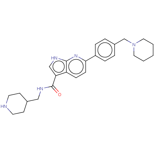 Chemical structure of BindingDB Monomer ID 50579316