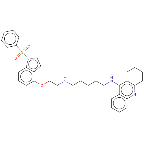 Chemical structure of BindingDB Monomer ID 50579321