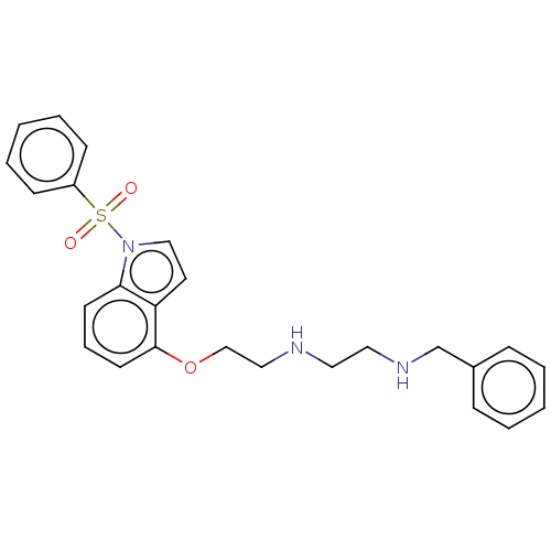 Chemical structure of BindingDB Monomer ID 50579323