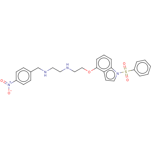Chemical structure of BindingDB Monomer ID 50579332