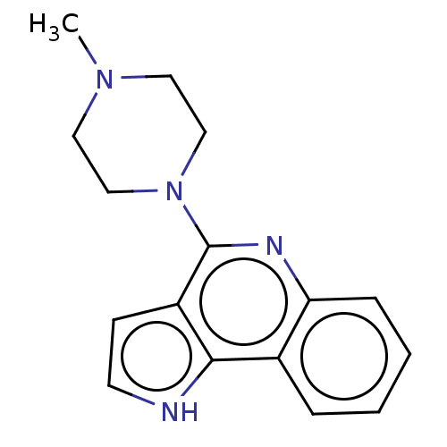 Chemical structure of BindingDB Monomer ID 50579337