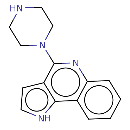 Chemical structure of BindingDB Monomer ID 50579338