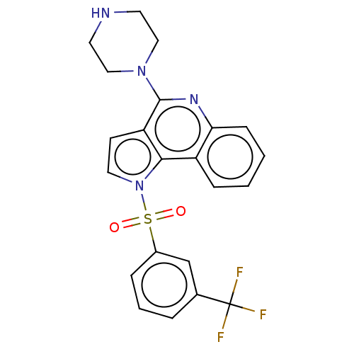 Chemical structure of BindingDB Monomer ID 50579348