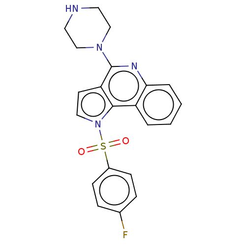 Chemical structure of BindingDB Monomer ID 50579351