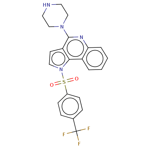 Chemical structure of BindingDB Monomer ID 50579352