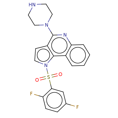Chemical structure of BindingDB Monomer ID 50579356