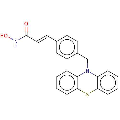 Chemical structure of BindingDB Monomer ID 50579372