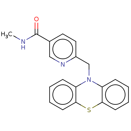 Chemical structure of BindingDB Monomer ID 50579376