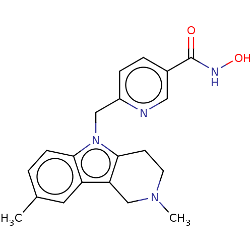 Chemical structure of BindingDB Monomer ID 50579386